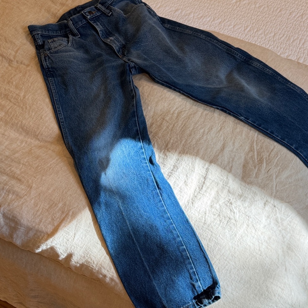 Rustler Men's Straight Leg Jean